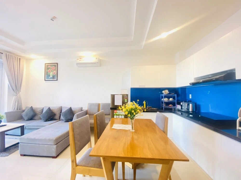 Вунгтау: Vung Tau Milan Homestay