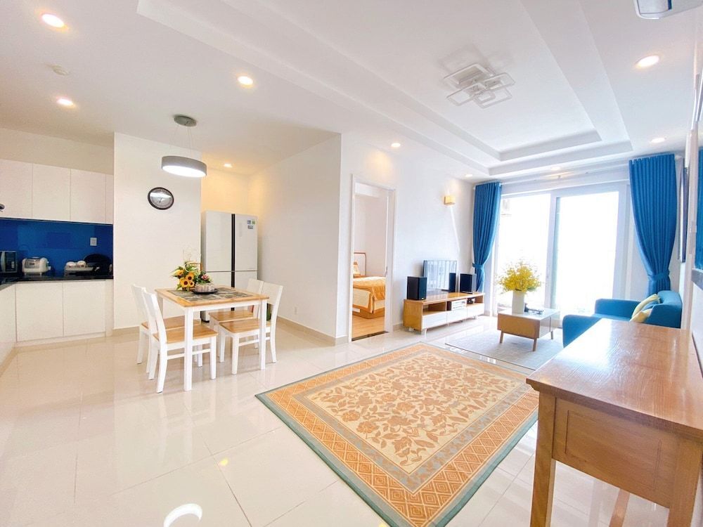 Вунгтау: Vung Tau Milan Homestay