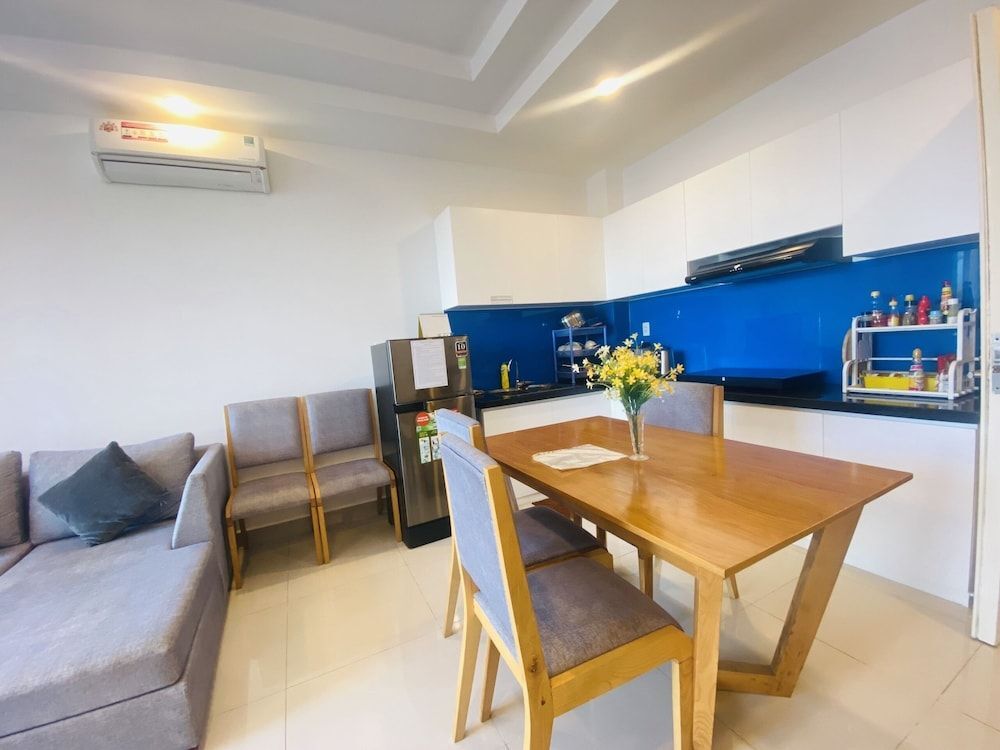 Вунгтау: Vung Tau Milan Homestay