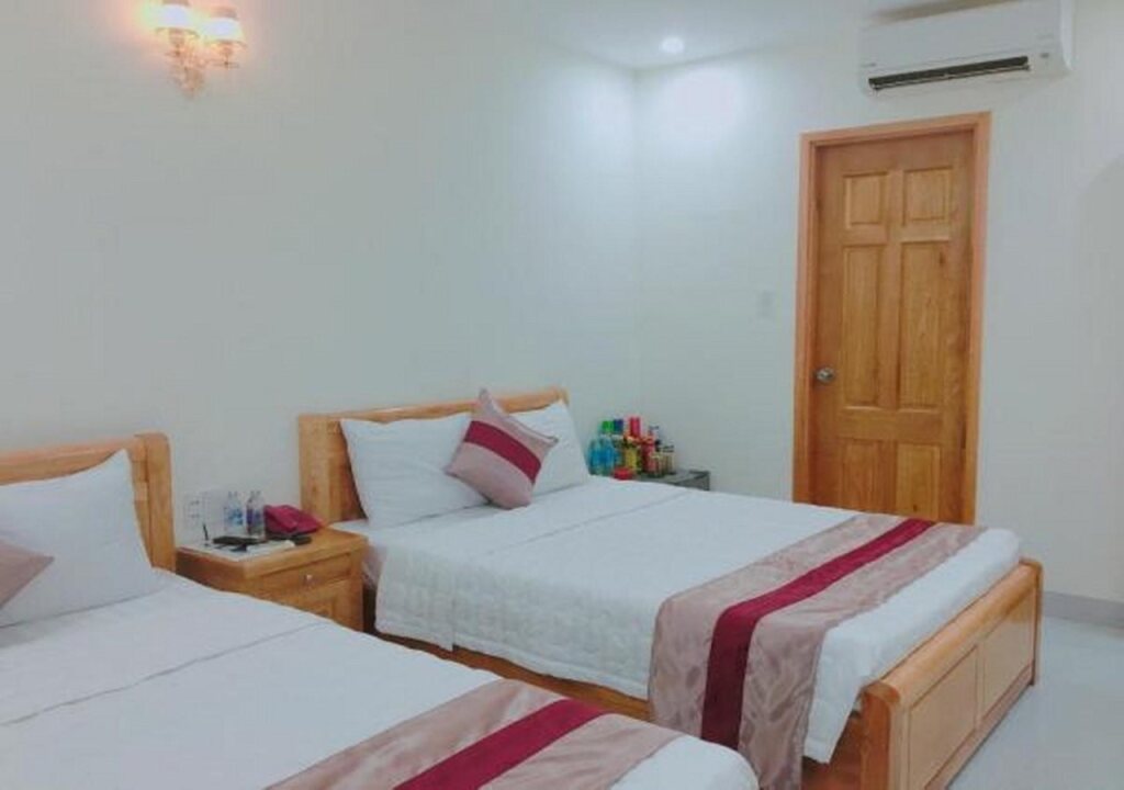 Вунгтау: Hung Binh Hotel