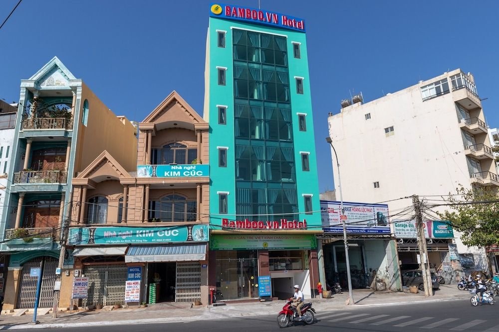 Вунгтау: Bamboo.vn Hotel