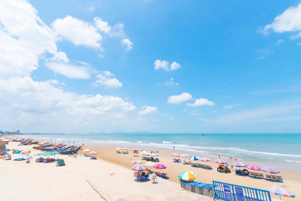 Вунгтау: Sun Beach Hotel