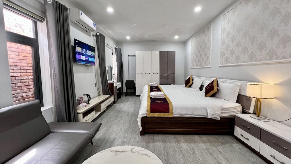 Тэйнинь: Hoang Mai Hotel