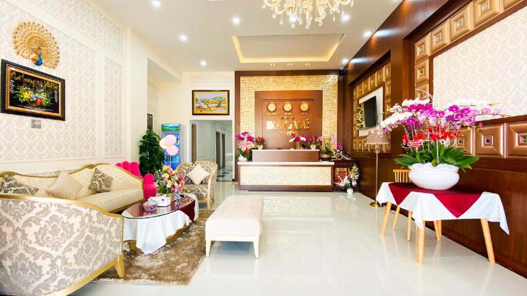 Тэйнинь: Hoang Mai Hotel