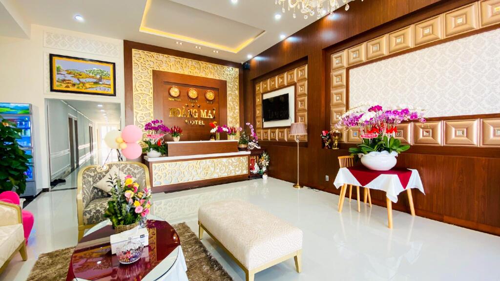 Тэйнинь: Hoang Mai Hotel