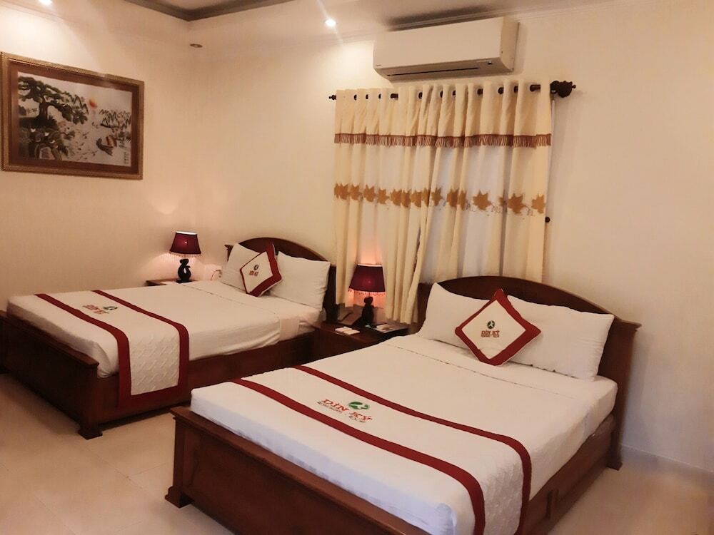 Пляж Thuan An: Din Ky Cau Ngang