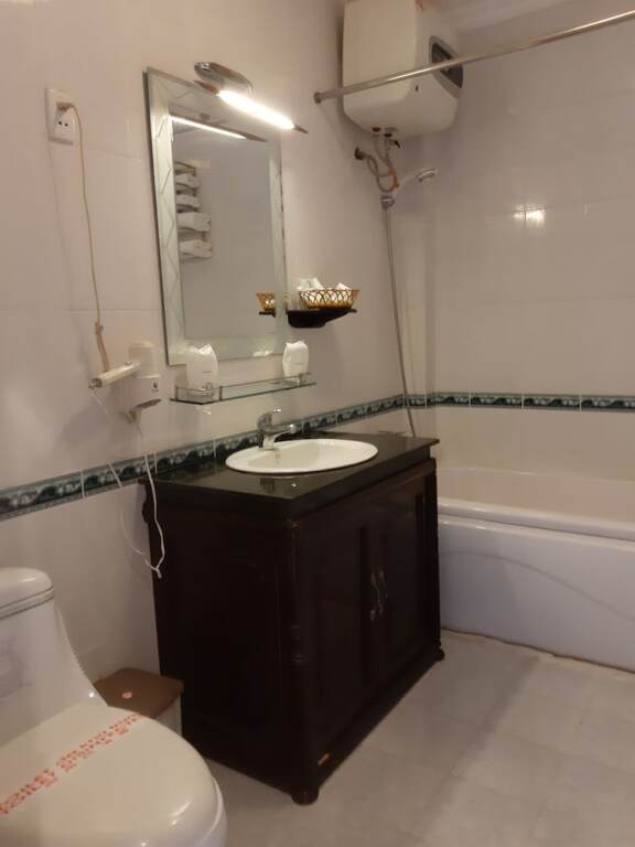 Пляж Thuan An: Din Ky Cau Ngang