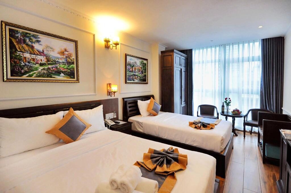 Нячанг: Apollo Hotel Nha Trang