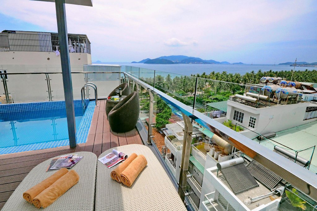 Нячанг: Apollo Hotel Nha Trang