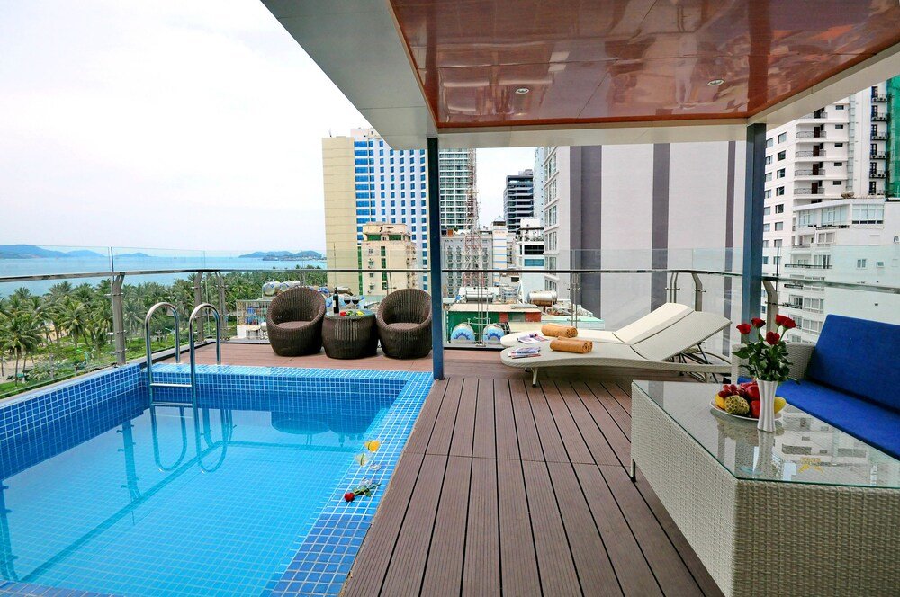 Нячанг: Apollo Hotel Nha Trang