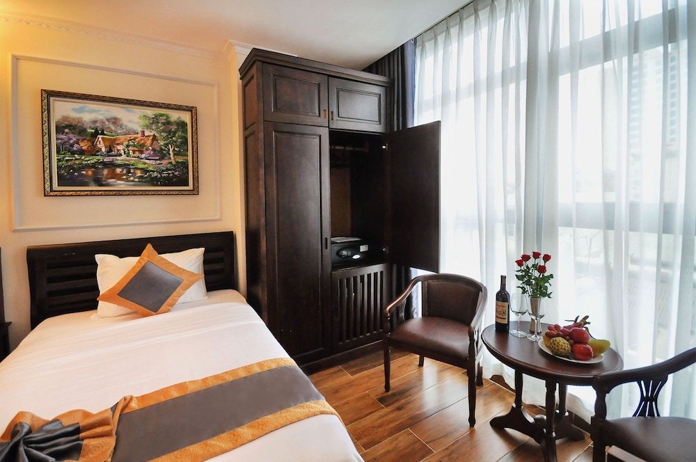 Нячанг: Apollo Hotel Nha Trang