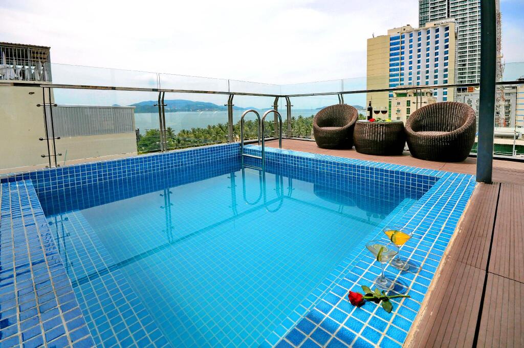Нячанг: Apollo Hotel Nha Trang