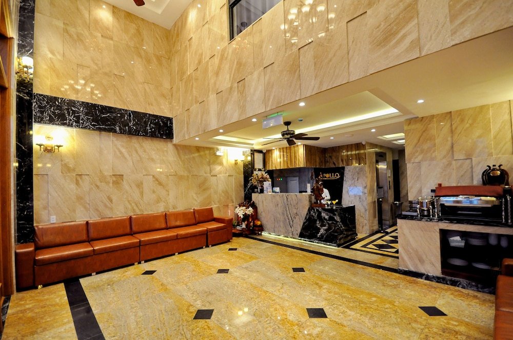 Нячанг: Apollo Hotel Nha Trang