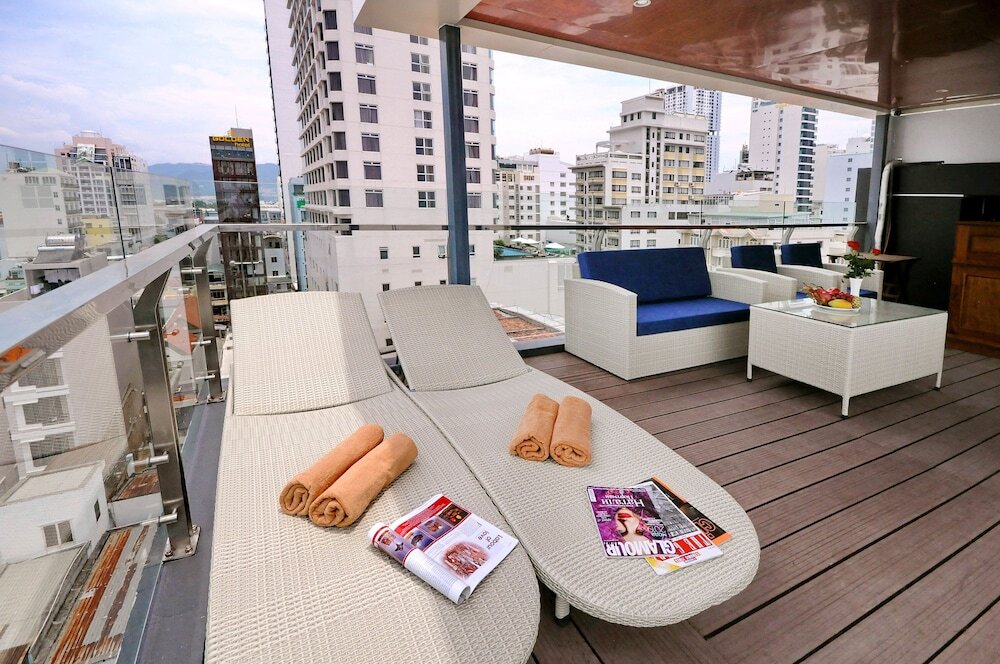Нячанг: Apollo Hotel Nha Trang