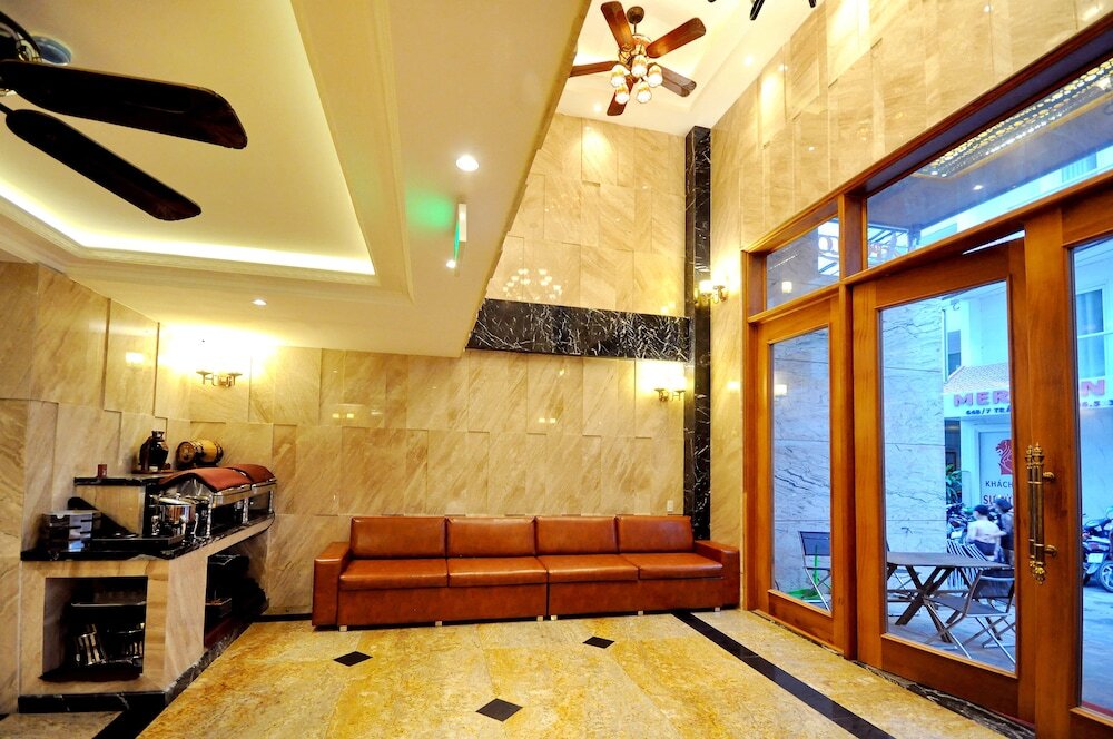 Нячанг: Apollo Hotel Nha Trang