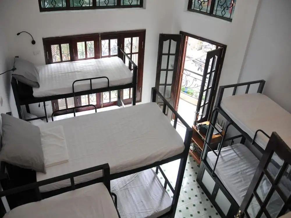 Ханой: Bubba Bed Hostel by OYO Rooms