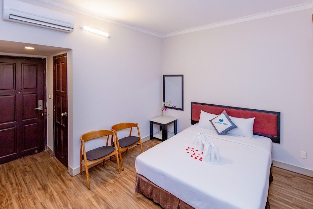 Хошимин: G8 Airport Hotel