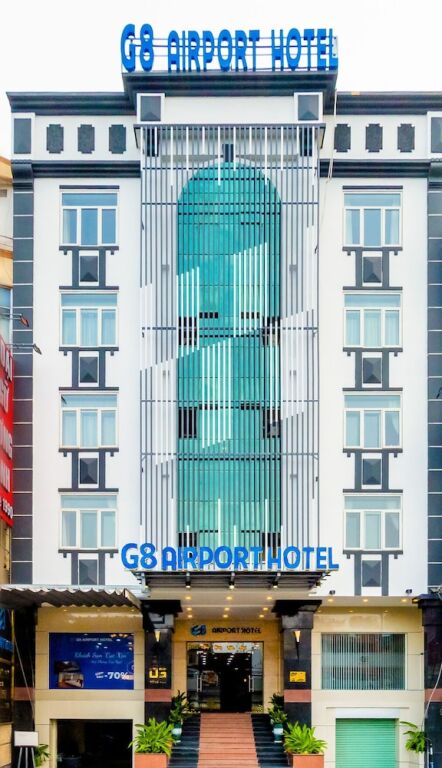 Хошимин: G8 Airport Hotel