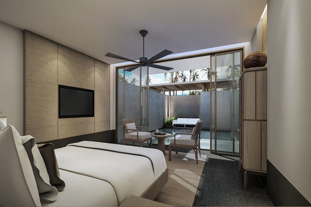 остров Фукуок: Regent Phu Quoc
