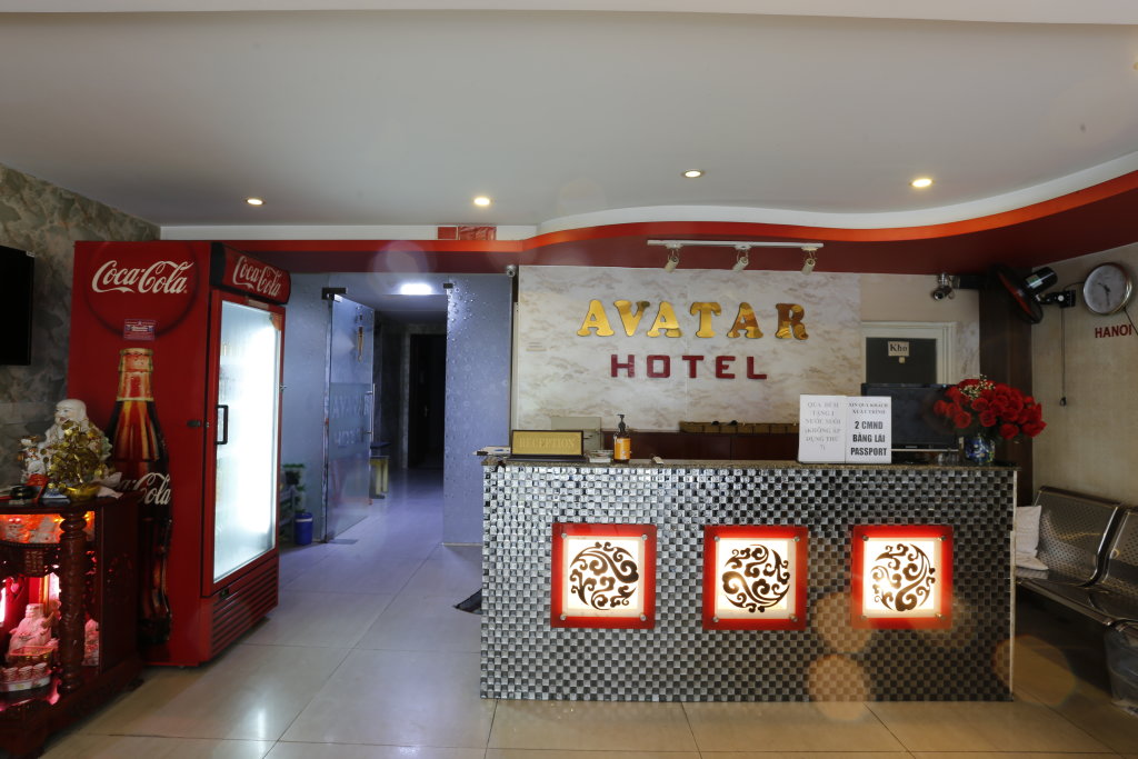 Хошимин: Avatar Hotel