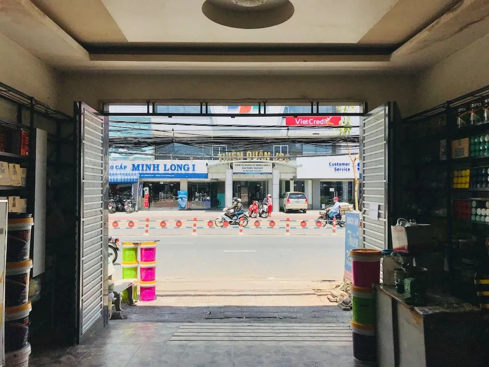 Кантхо: OYO 1148 Thien huong Hotel
