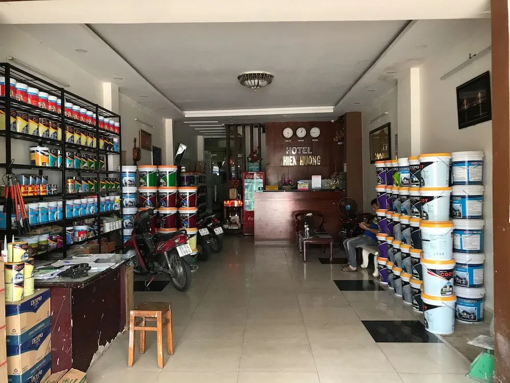 Кантхо: OYO 1148 Thien huong Hotel