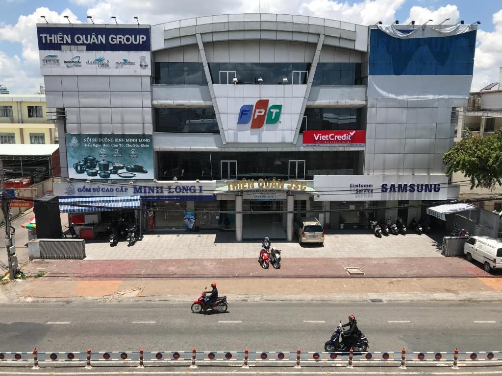 Кантхо: OYO 1148 Thien huong Hotel
