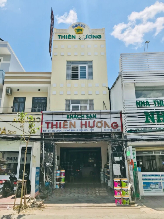 Кантхо: OYO 1148 Thien huong Hotel