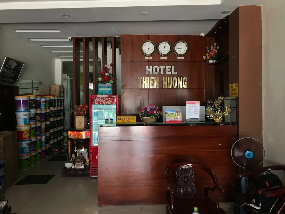 Кантхо: OYO 1148 Thien huong Hotel