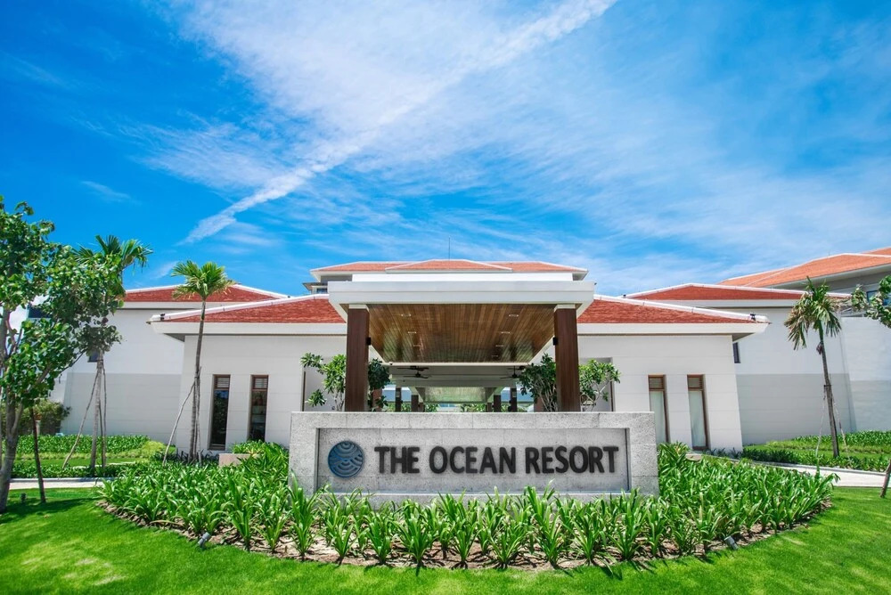 Ocean Villa Danang Beach — фото 3