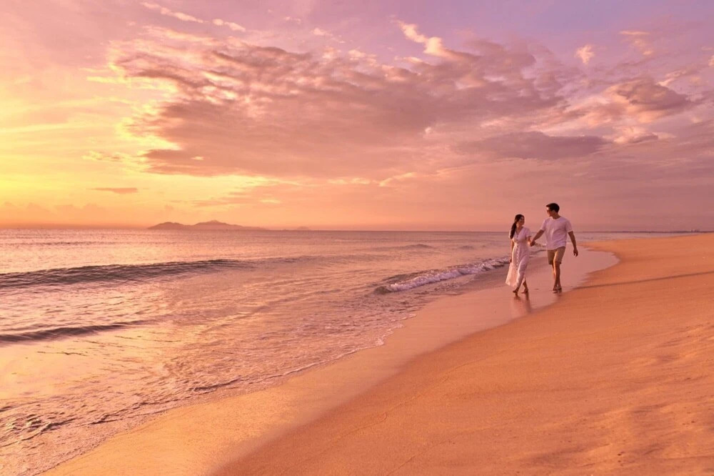 Дананг: Ocean Villa Danang Beach