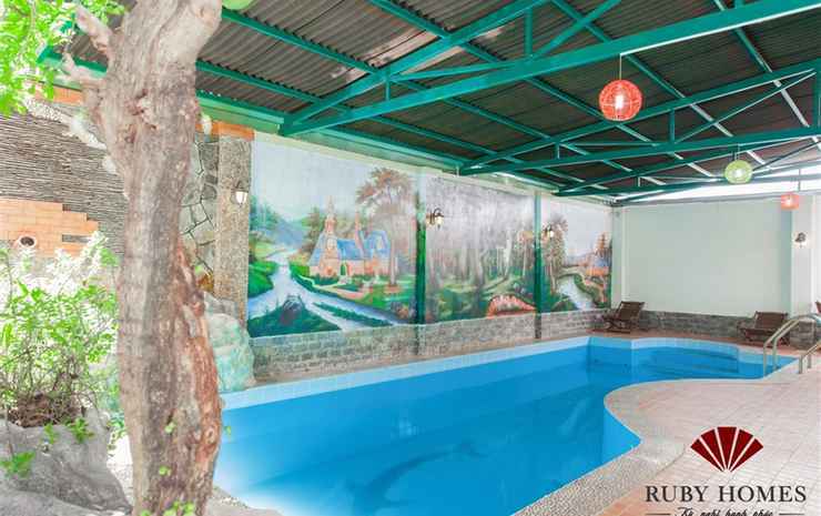 Вунгтау: Ruby Homes - Deluxe Villa RD04