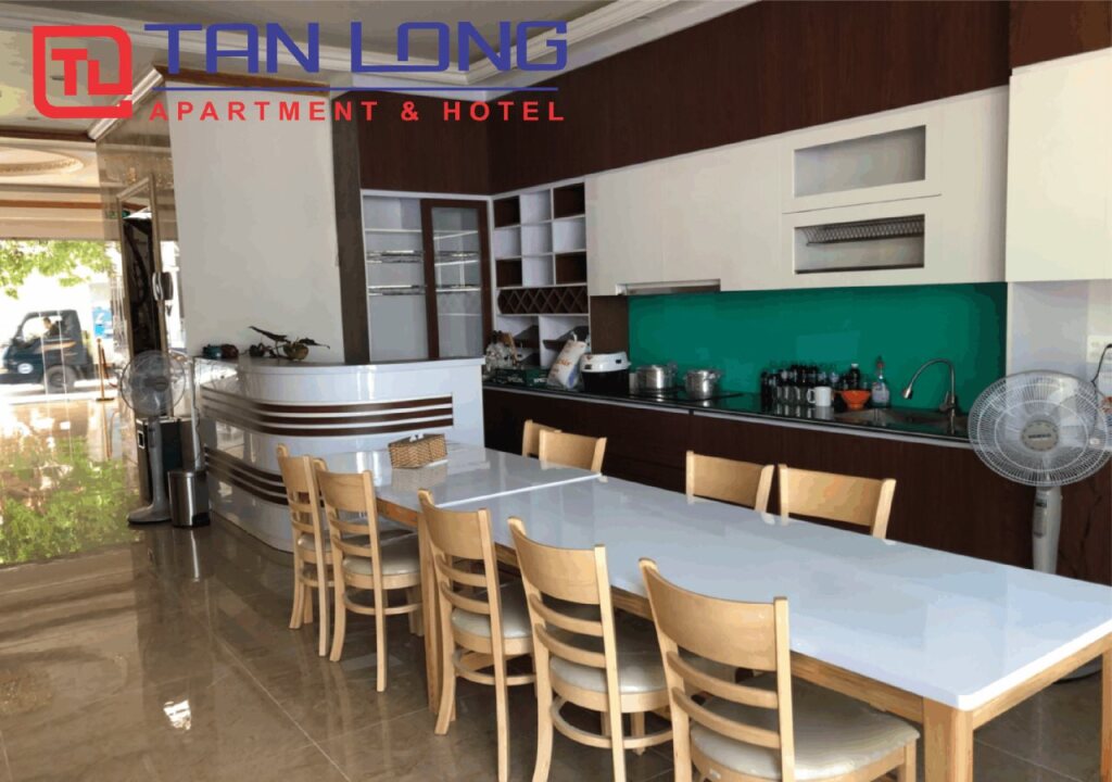 Хайфон: Tan Long Lakeside 1 Hotel & Apartment