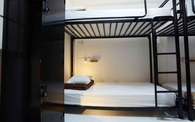 Хошимин: 6 Feet Hostel