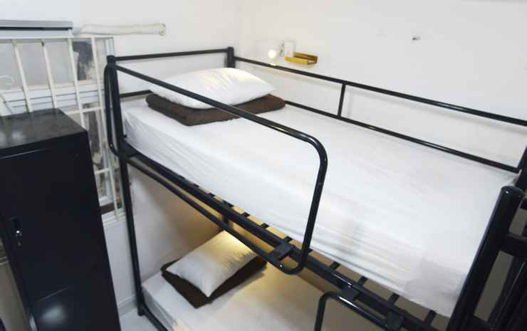 Хошимин: 6 Feet Hostel