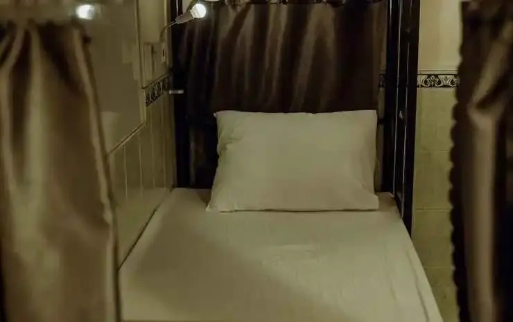 Хошимин: Dorm24H Hostel