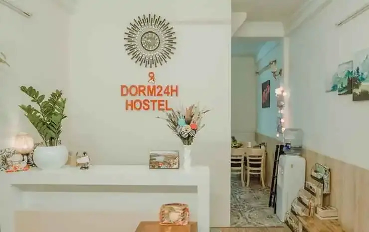 Хошимин: Dorm24H Hostel