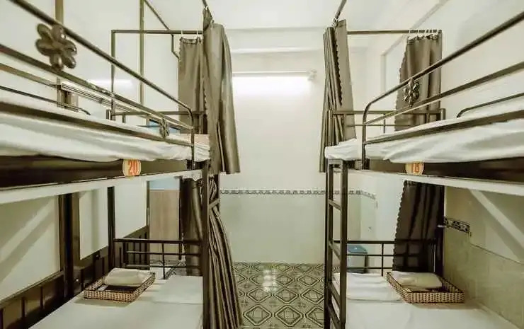 Хошимин: Dorm24H Hostel