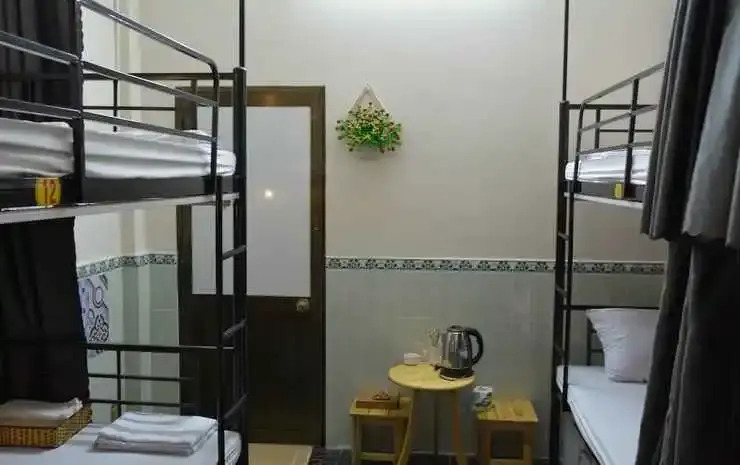 Хошимин: Dorm24H Hostel