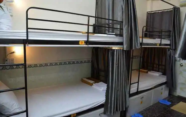 Хошимин: Dorm24H Hostel