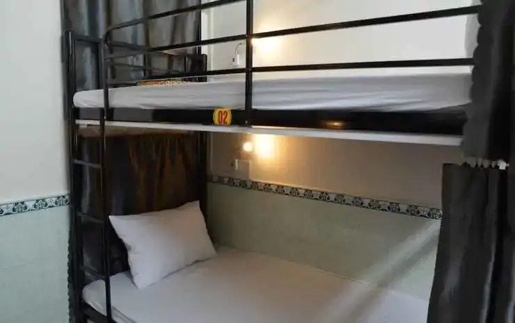 Хошимин: Dorm24H Hostel
