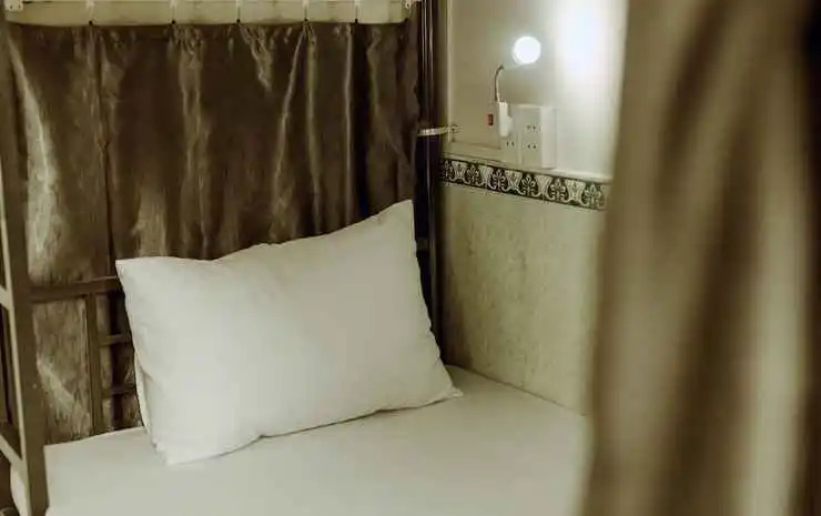 Хошимин: Dorm24H Hostel