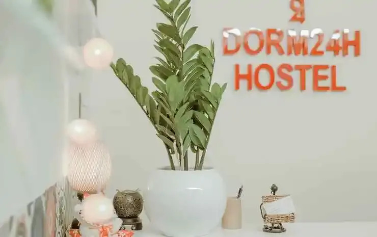 Хошимин: Dorm24H Hostel
