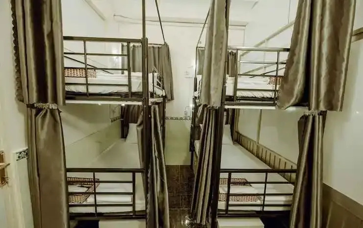 Хошимин: Dorm24H Hostel