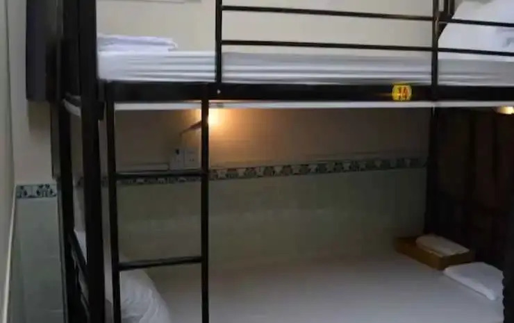 Хошимин: Dorm24H Hostel