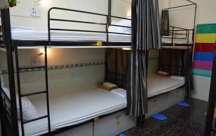 Хошимин: Dorm24H Hostel