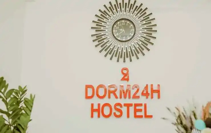 Хошимин: Dorm24H Hostel