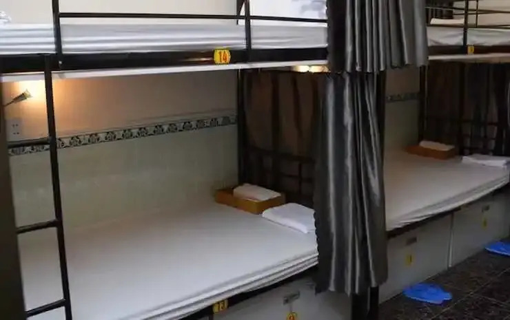 Хошимин: Dorm24H Hostel