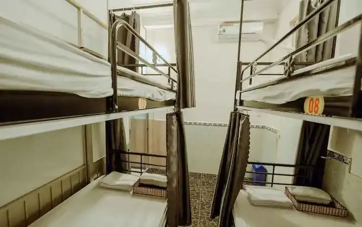 Хошимин: Dorm24H Hostel