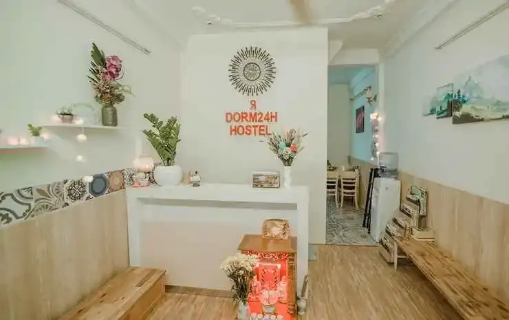 Хошимин: Dorm24H Hostel